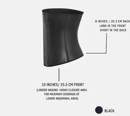 Bodied Tummy Control Latex Waist Trainer