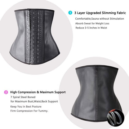 Bodied Tummy Control Latex Waist Trainer