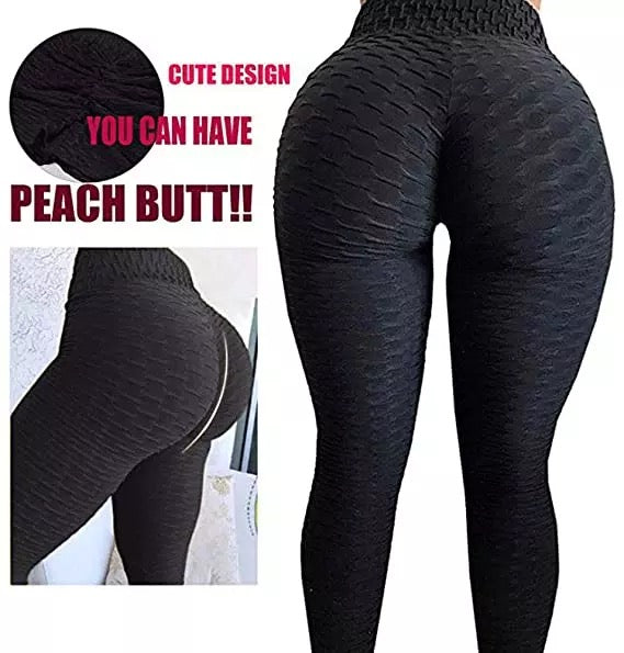 Butt Lifting Yoga Pants