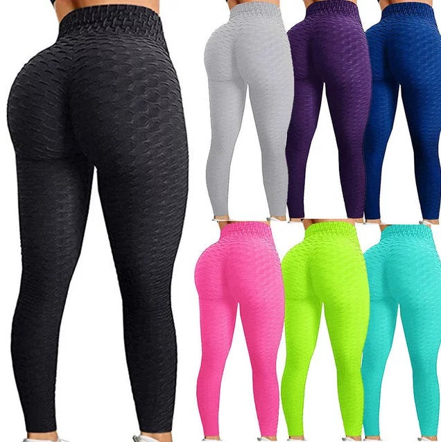 Butt Lifting Yoga Pants