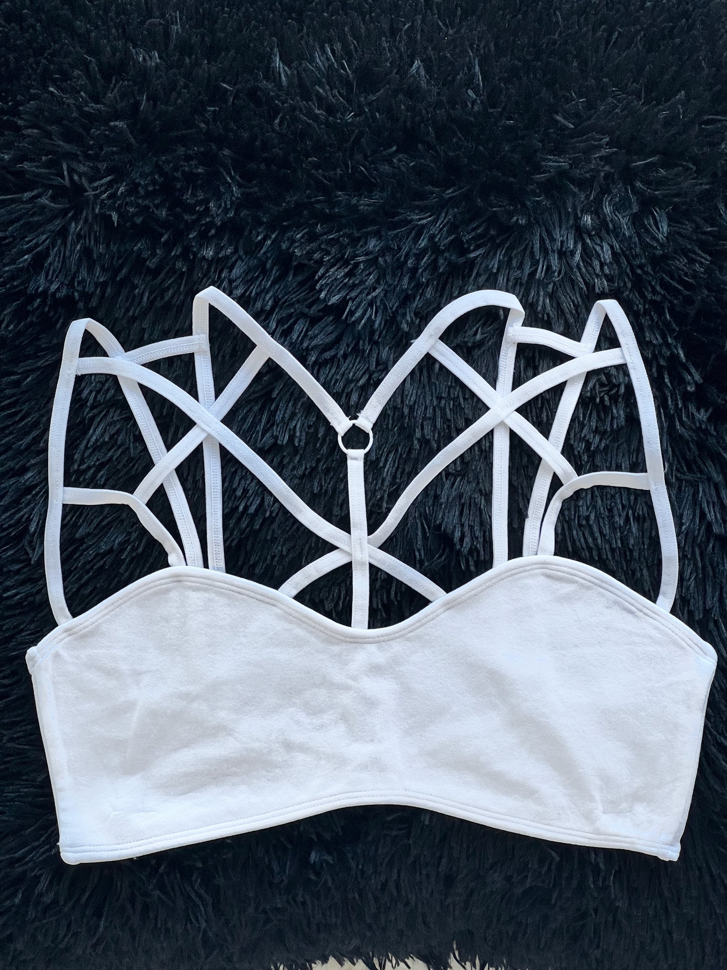 Sultry Girl Bralette (30% OFF)