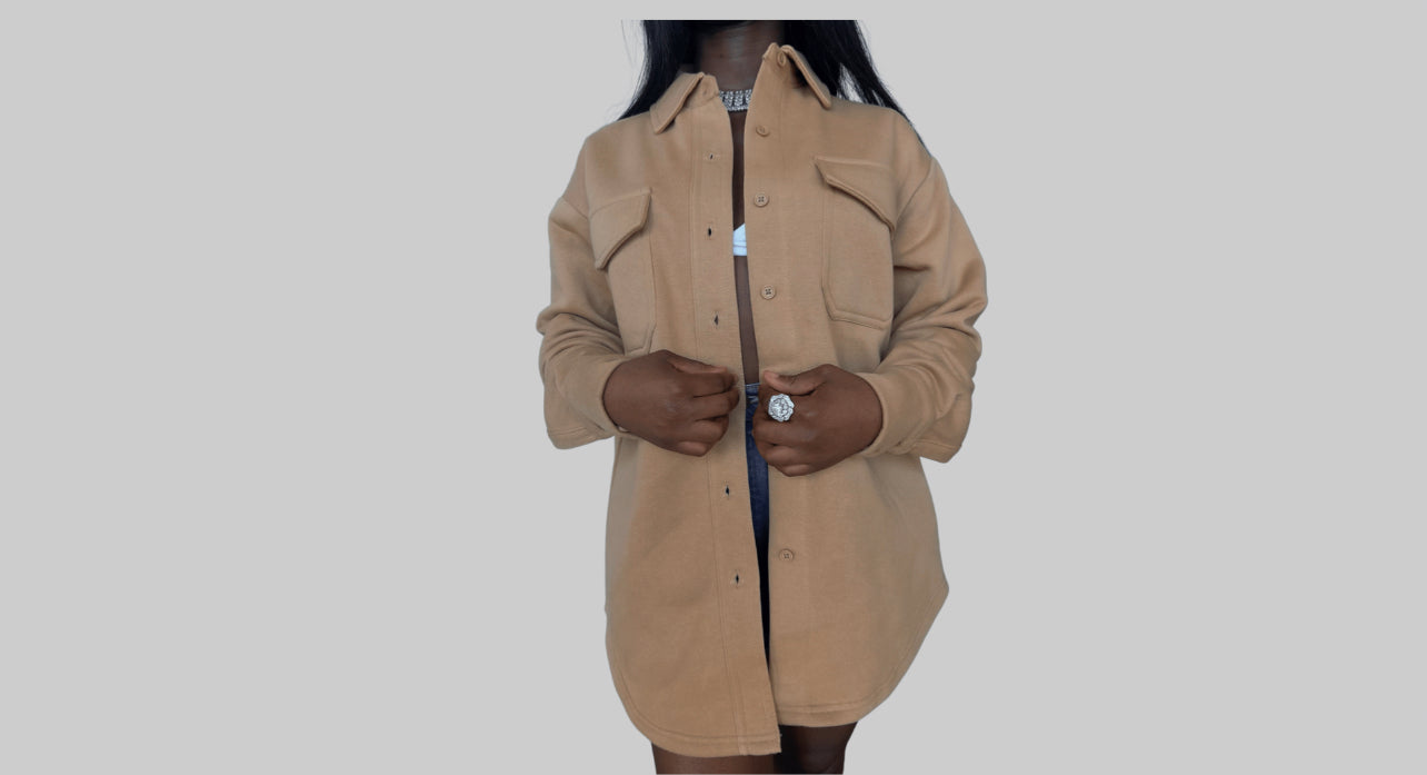 Soft Girl Fleece Jacket