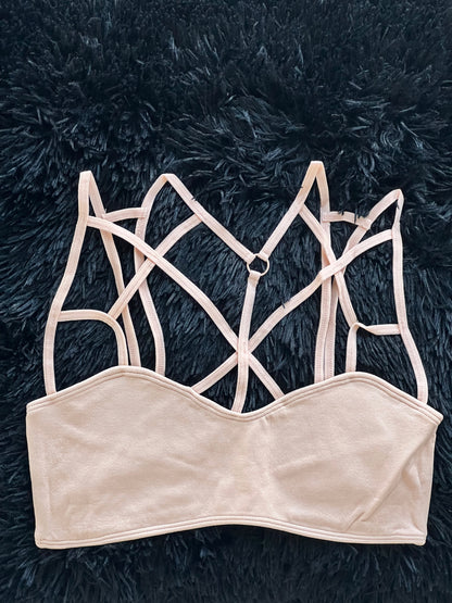 Sultry Girl Bralette (30% OFF)