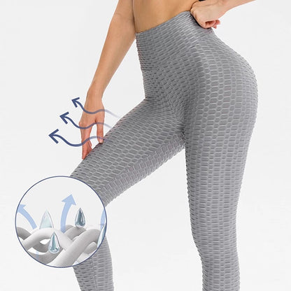 Butt Lifting Yoga Pants