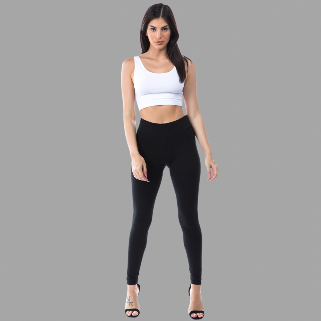 So Stretchy Wide Waist band Legging’s