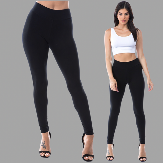 So Stretchy Wide Waist band Legging’s