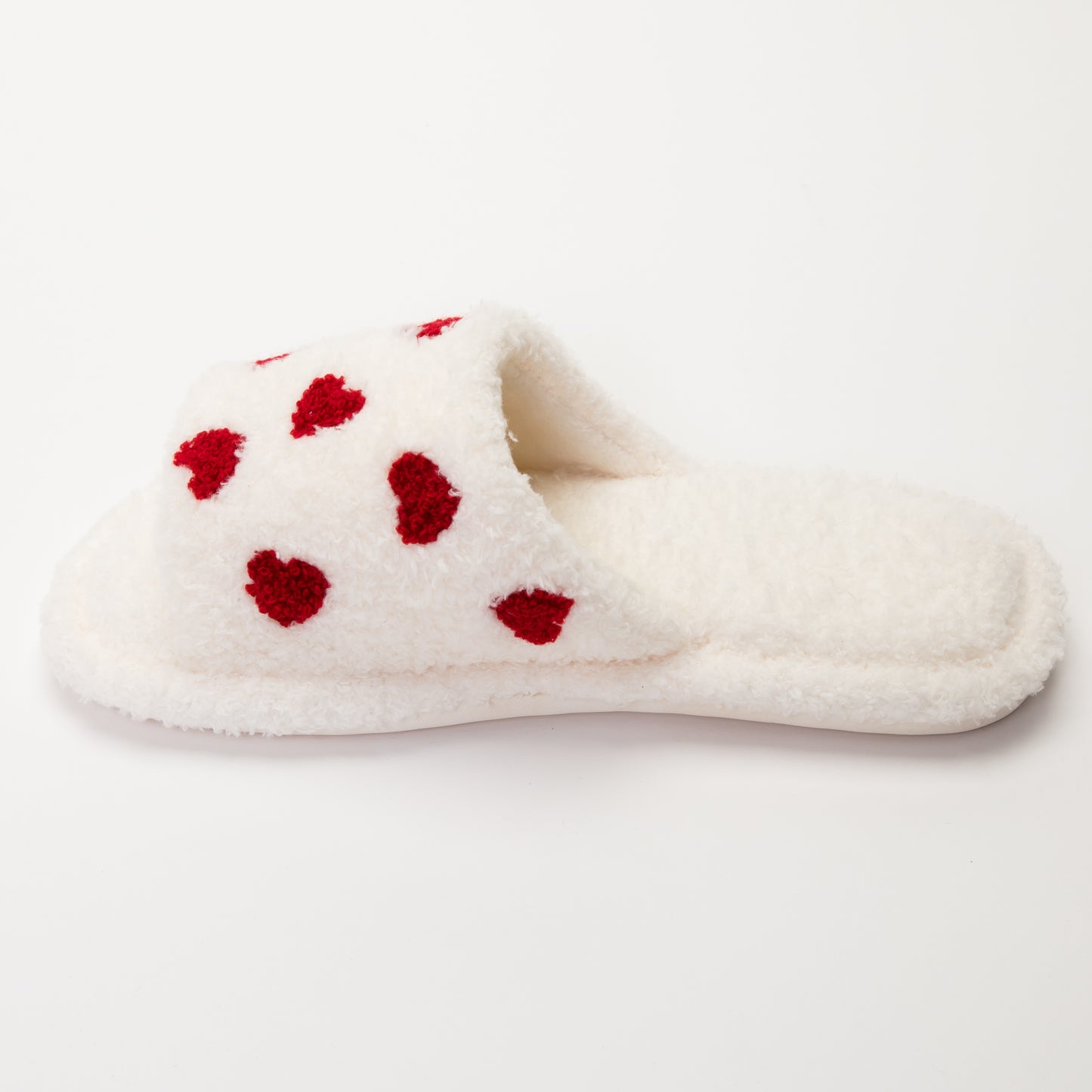 Heart Slippers