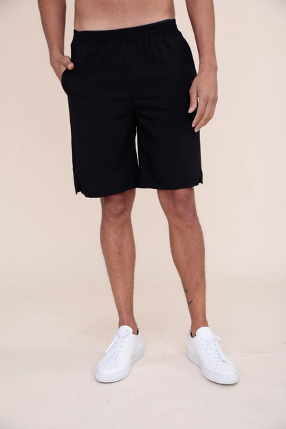 Bodied Men Active Short with inner Lining