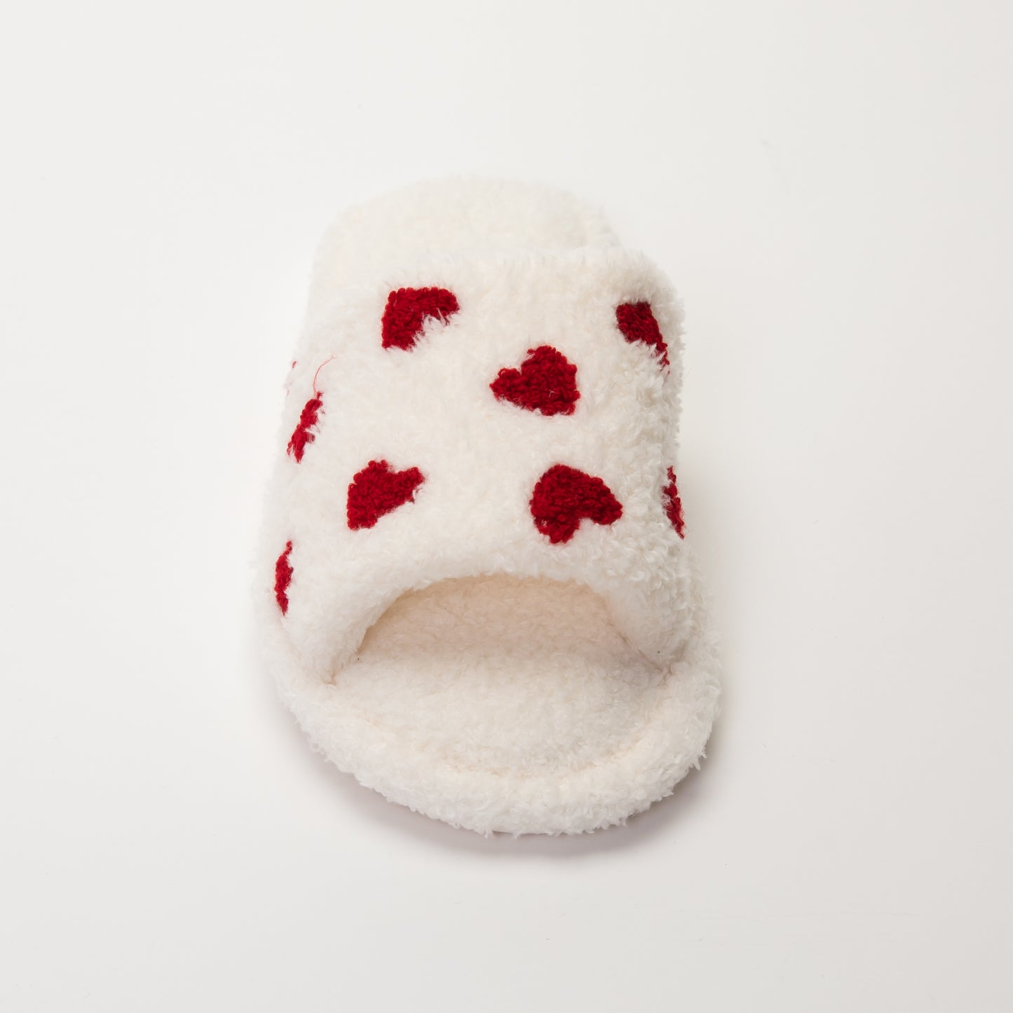 Heart Slippers