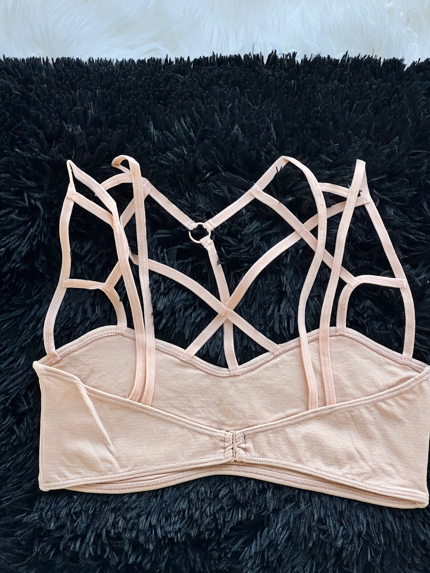 Sultry Girl Bralette (30% OFF)