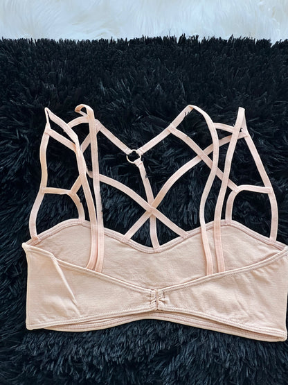 Sultry Girl Bralette (30% OFF)